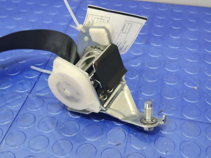 2013 Honda Civic Rear Seat Belt