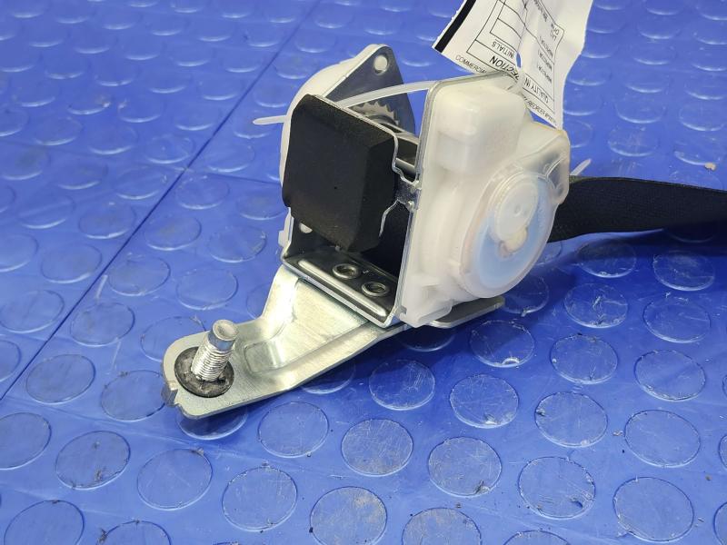 2013 Honda Civic Rear Seat Belt