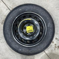 2012 Volkswagen Passat Wheel
