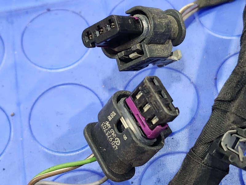 2018 Audi Q7 Wire Harness (Misc)