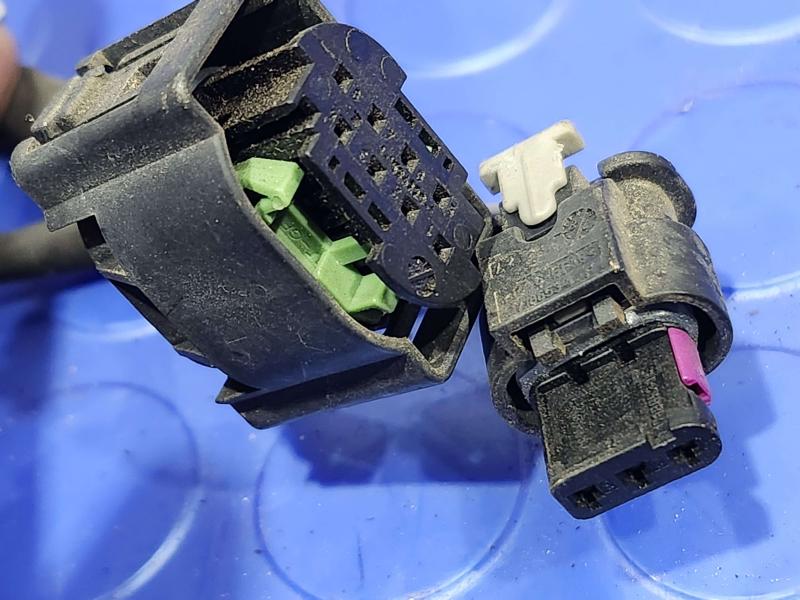 2018 Audi Q7 Wire Harness (Misc)