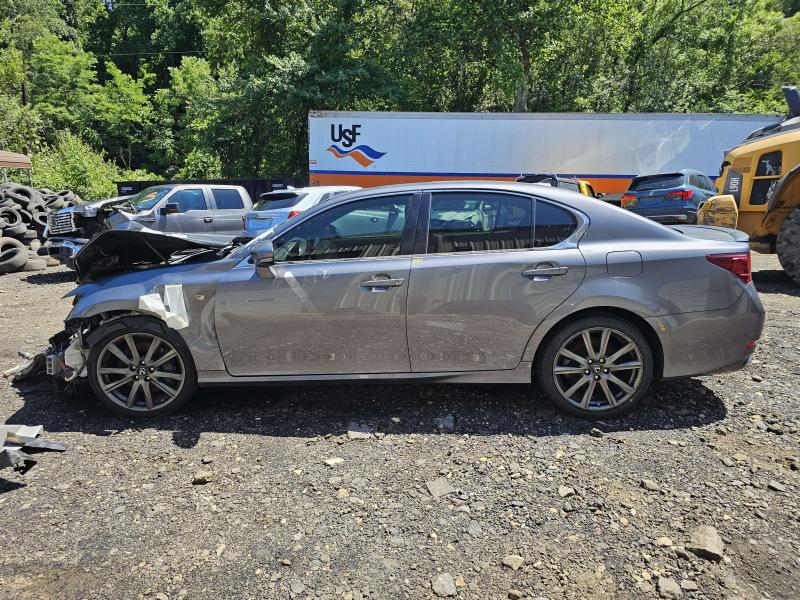 2013 Lexus GS 350 Rear Knuckle/Stub Axle
