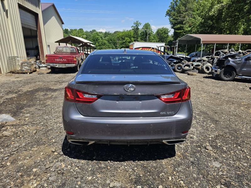 2013 Lexus GS 350 Upper Control Arm Rear