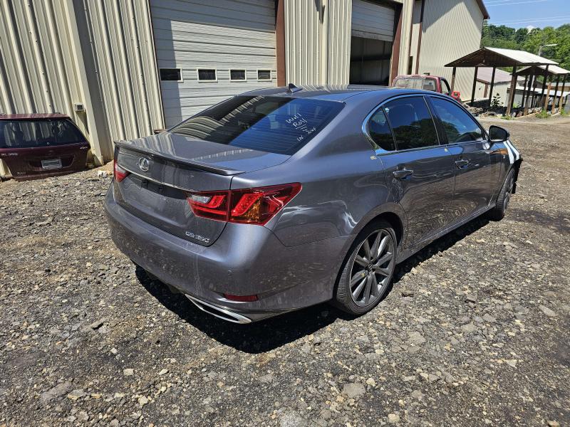 2013 Lexus GS 350 Rear View Mirror
