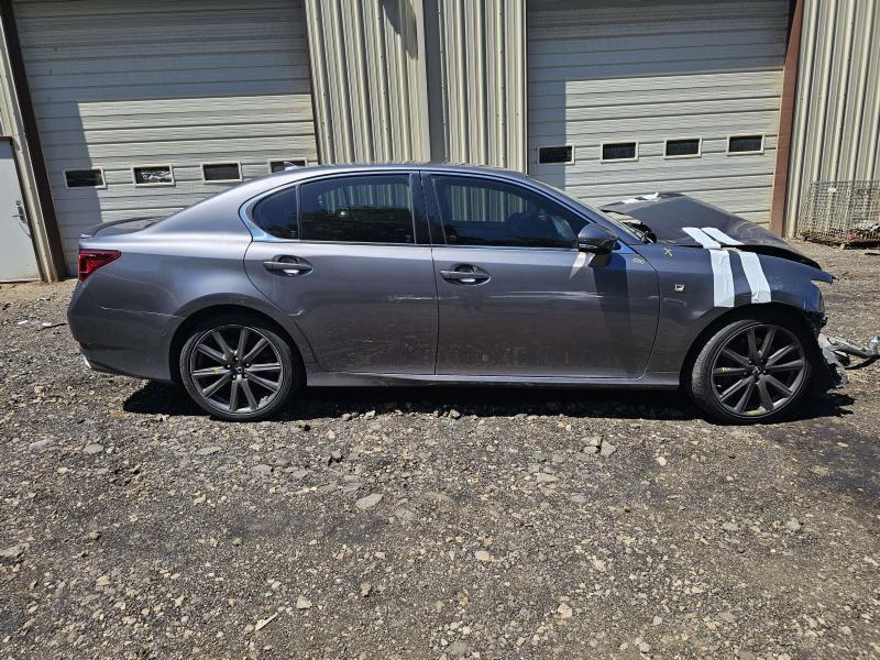 2013 Lexus GS 350 Fuel Tank Door