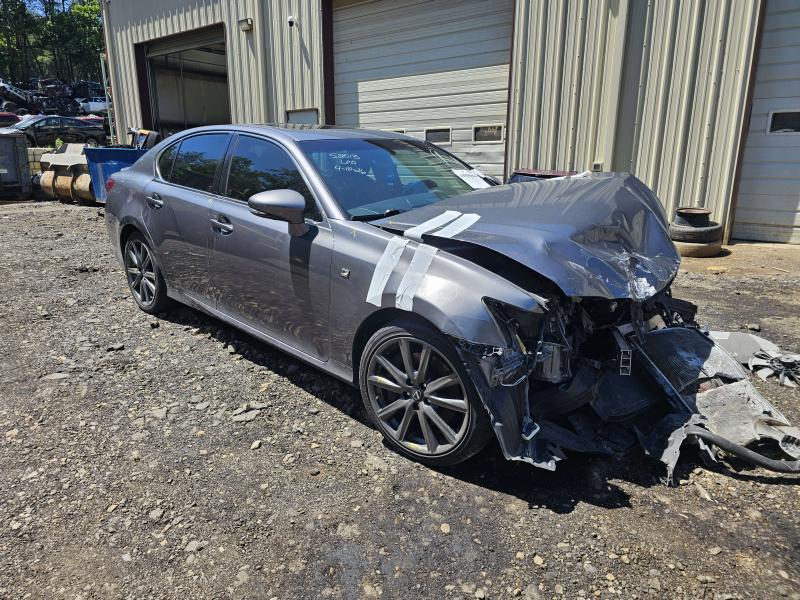 2013 Lexus GS 350 Blower Motor