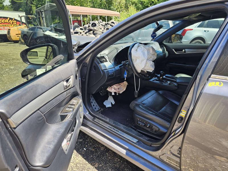2013 Lexus GS 350 Power Brake Booster