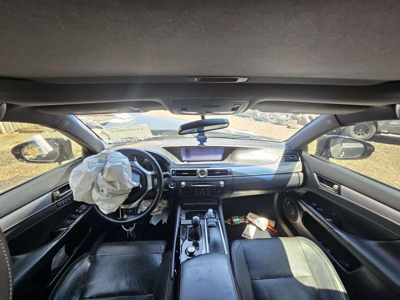 2013 Lexus GS 350 Power Brake Booster