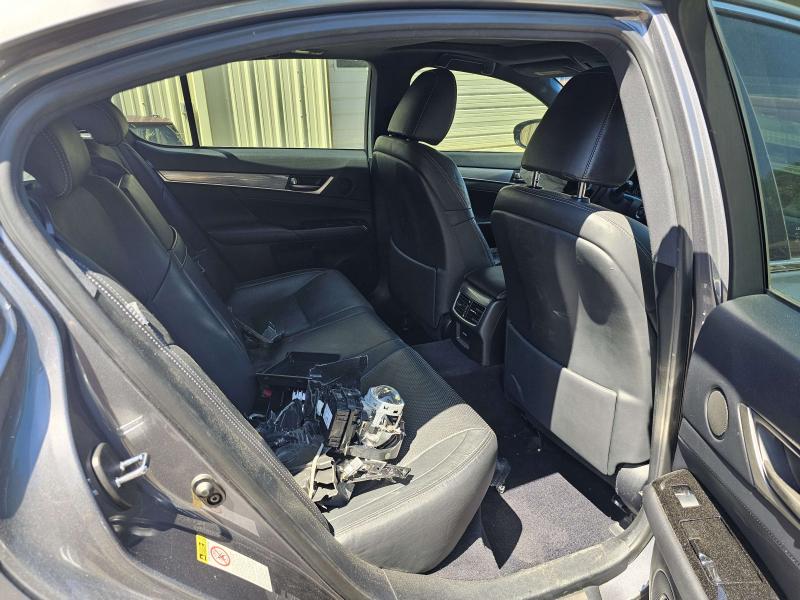 2013 Lexus GS 350 Power Brake Booster