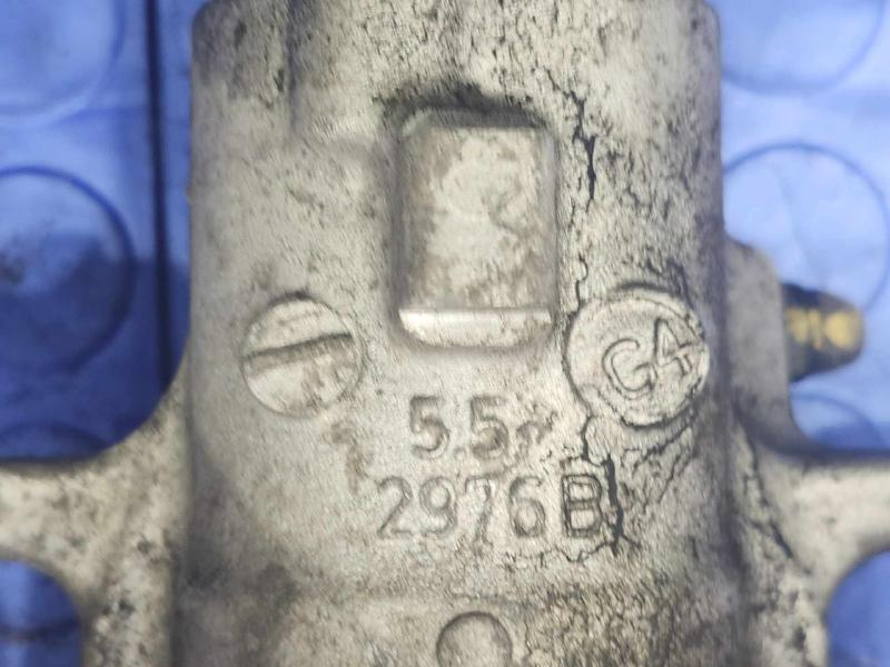 2015 Volkswagen Golf Caliper