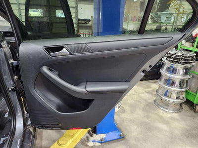2016 Volkswagen Jetta Rear Door Trim Panel
