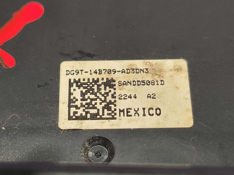 2015 Ford Fusion Misc Ebay Parts