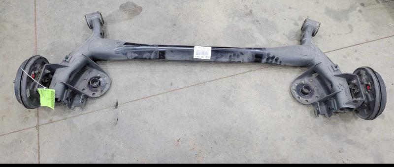 2019 Hyundai Elantra Beam Axle