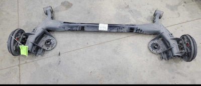 2019 Hyundai Elantra Beam Axle