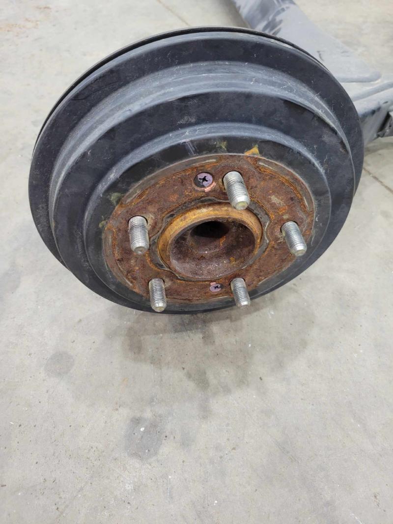 2019 Hyundai Elantra Beam Axle