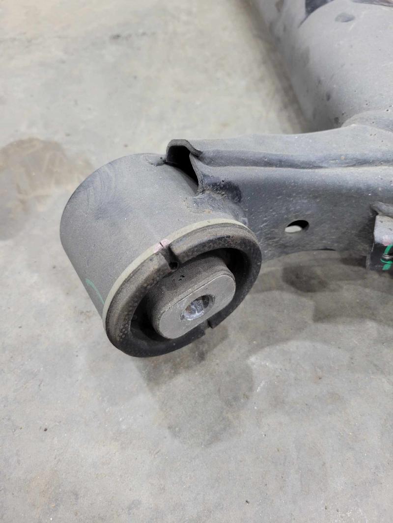 2019 Hyundai Elantra Beam Axle