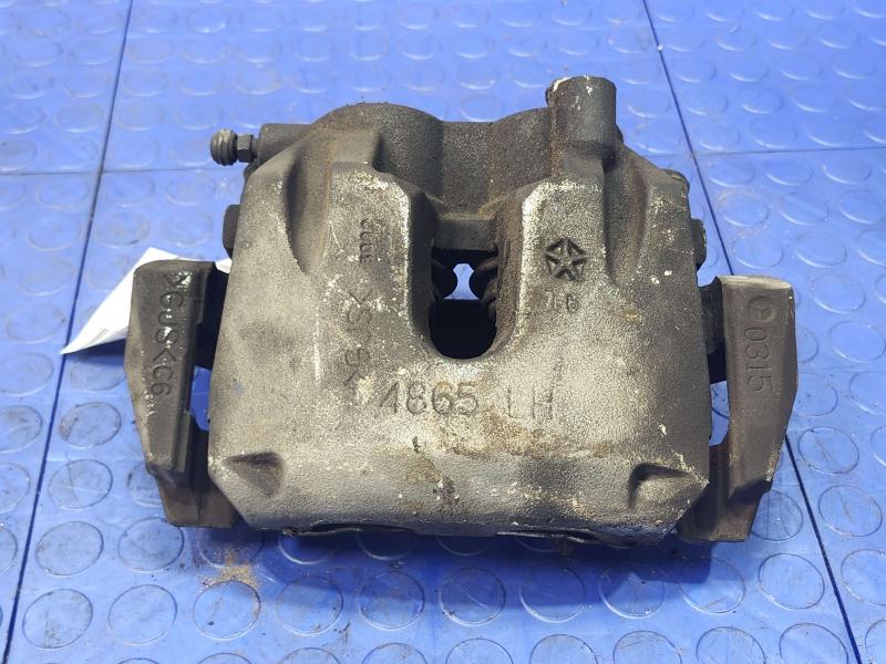 2011-2025 Dodge Durango Front Brake Caliper Assembly Left Driver Side OEM 68138843AA,LH