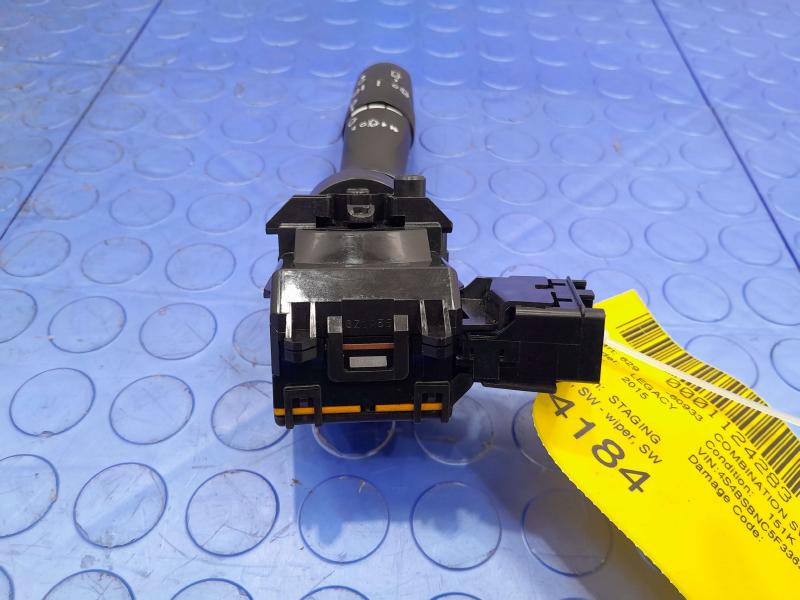 2013-2019 Subaru Outback Wagon Windshield Wiper Switch Genuine OEM 83114AJ15A