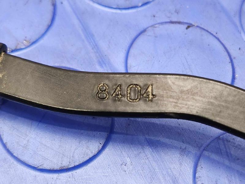 2014 Lexus IS 250 Wiper Arm
