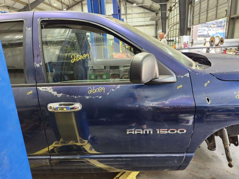 2002 Dodge Ram 1500 Front Door