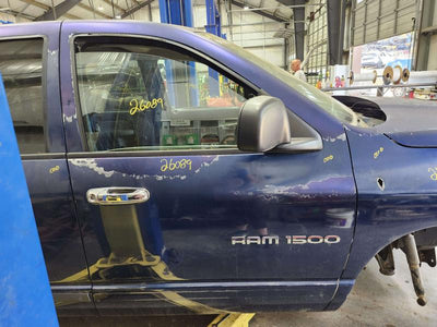 2002 Dodge Ram 1500 Front Door