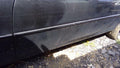1997 - 2004 Jaguar XK8 XKR Front Door Molding LH Driver Side OEM HJA5707AAXXX