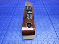 2006 Mercedes S-Class Door Switch Front