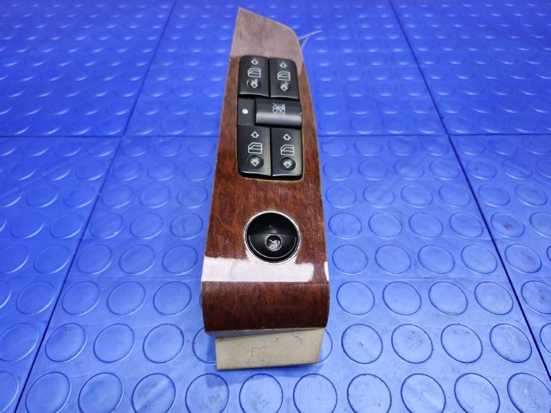 2006 Mercedes S-Class Door Switch Front