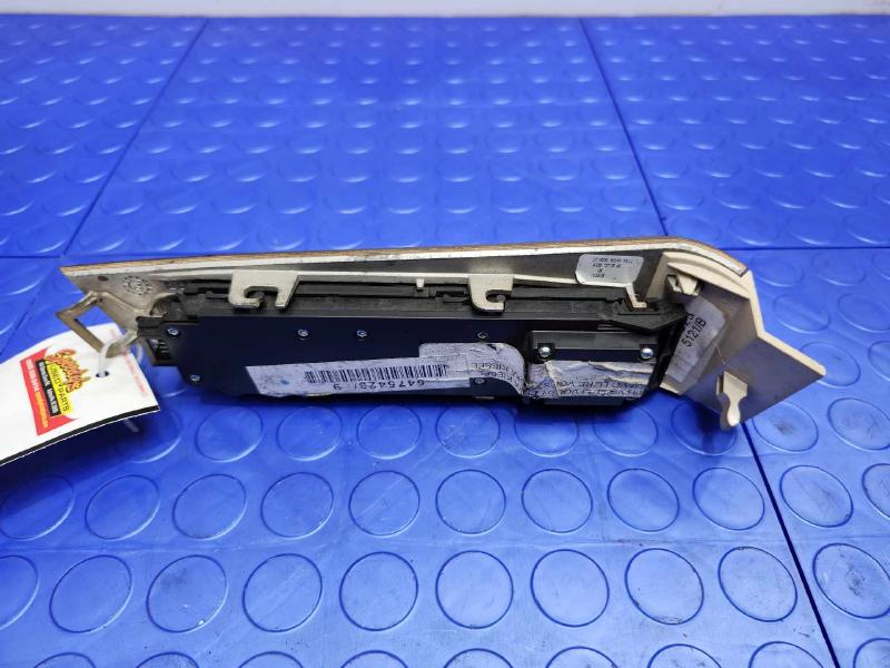 2006 Mercedes S-Class Door Switch Front