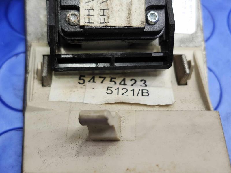 2006 Mercedes S-Class Door Switch Front
