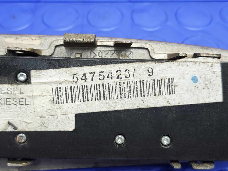 2006 Mercedes S-Class Door Switch Front