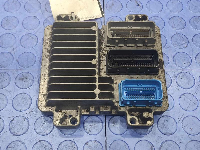 2008 Chevrolet Impala Engine/Motor Brain Box