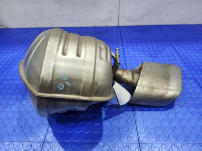 2015 Porsche Panamera Muffler