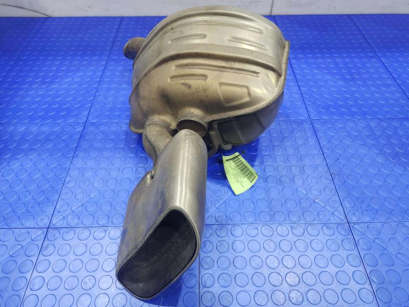 2015 Porsche Panamera Muffler