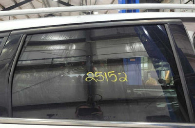 2014 Ford Escape Rear Door Glass/Window