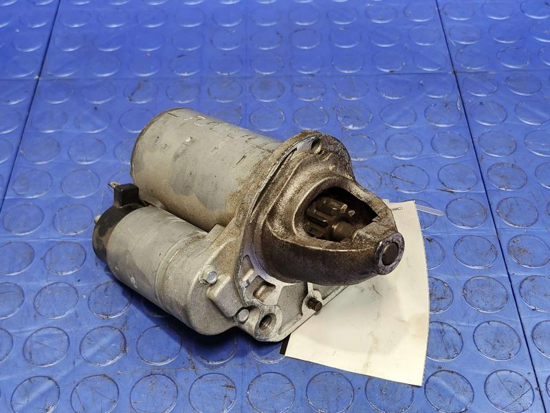 2018 Ram ProMaster Starter Motor