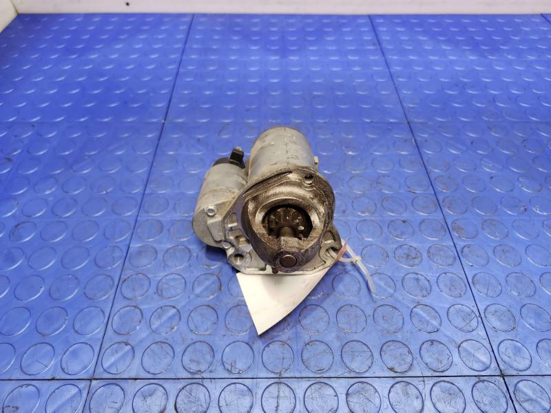 2018 Ram ProMaster Starter Motor