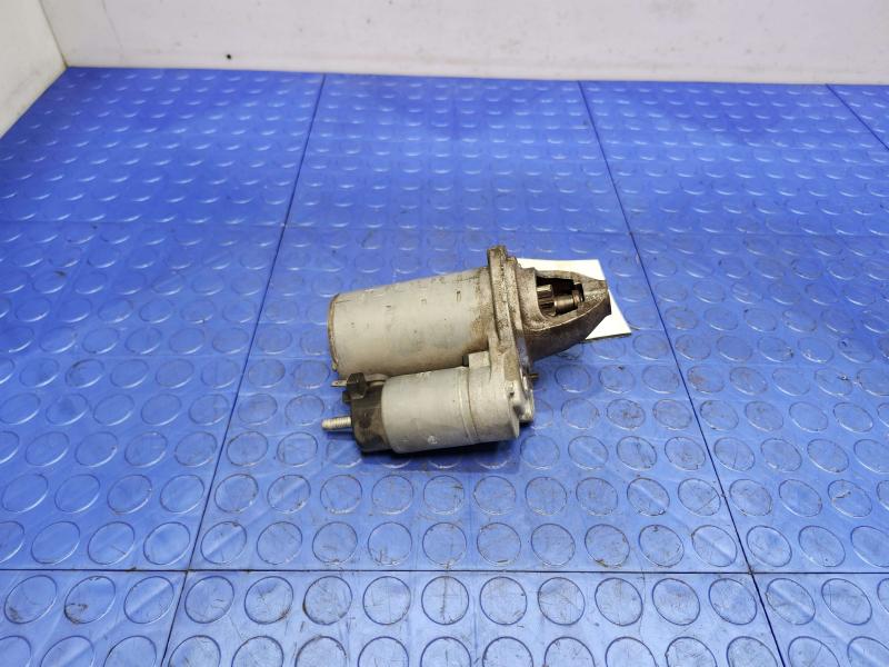2018 Ram ProMaster Starter Motor