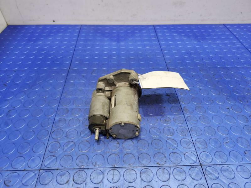 2018 Ram ProMaster Starter Motor