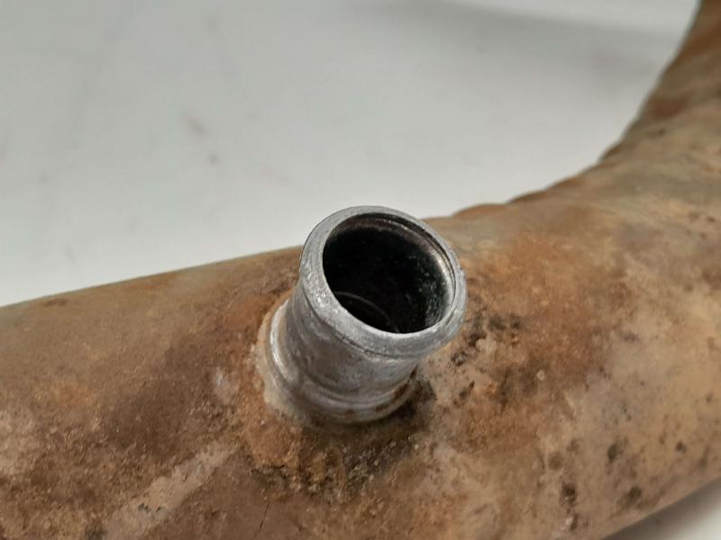1993 Chevrolet S10 Fuel Filler Neck