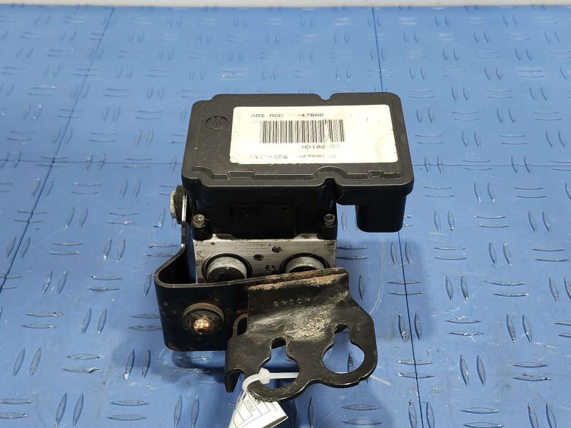 2017 Jeep Compass Anti-Lock Brake Parts