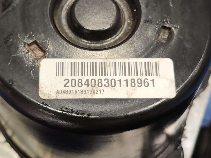 2017 Jeep Compass Anti-Lock Brake Parts