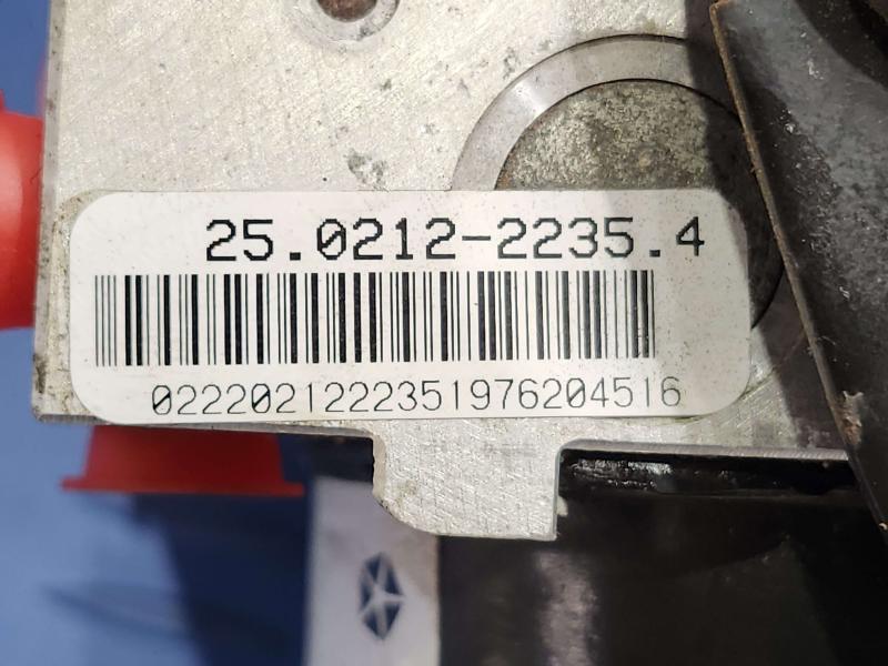 2017 Jeep Compass Anti-Lock Brake Parts