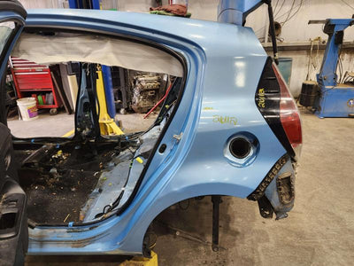 2015 Toyota Prius Quarter Panel