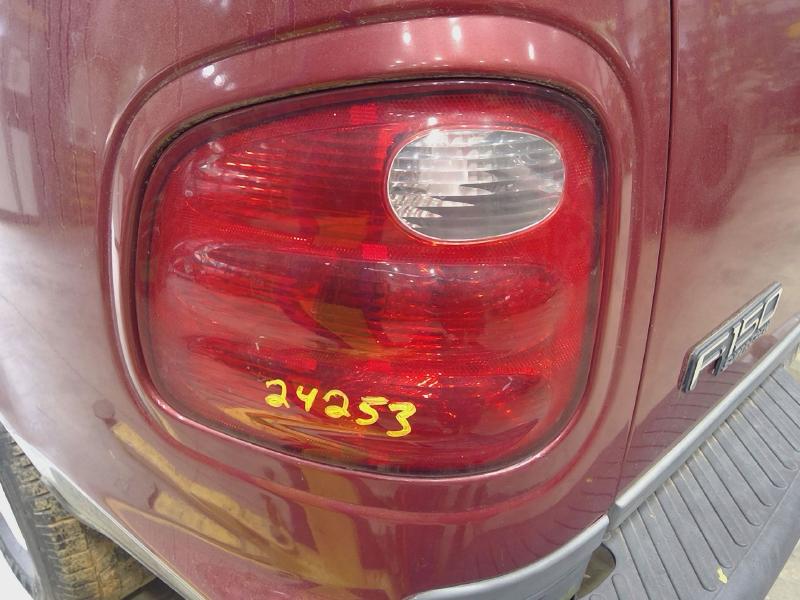 2000-2003 Ford F-150 Styleside Tail Light Assembly Left Driver Side OEM YL3Z13405AA,LH