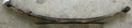 2004 - 2011 Ford Ranger Rear Leaf Spring Assembly Left or Right Side ID "K" OEM 9L5Z5560B
