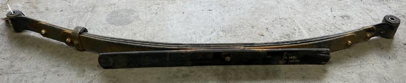2004 - 2011 Ford Ranger Rear Leaf Spring Assembly Left or Right Side ID "K" OEM 9L5Z5560B