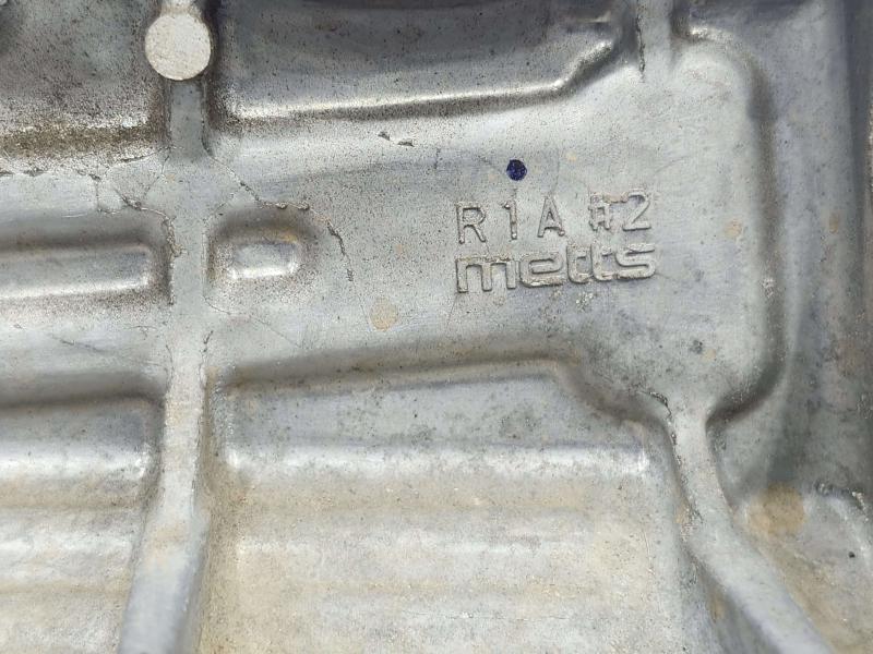 2013-2015 Honda Civic 1.8L CVT OEM Shifter Cable Cover Guard Genuine Part