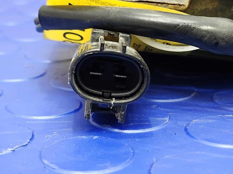 2016 Subaru Legacy Electric Cooling Motor