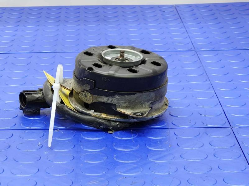 2016 Subaru Legacy Electric Cooling Motor